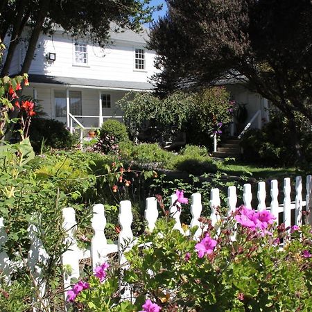 Seagull Inn Bed & Breakfast Mendocino Exterior photo