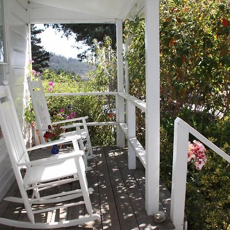 Seagull Inn Bed & Breakfast Mendocino Exterior photo