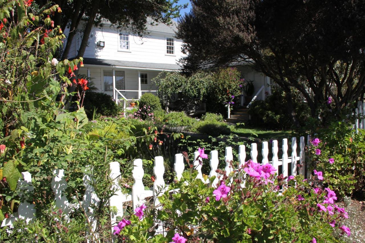 Seagull Inn Bed & Breakfast Mendocino Exterior photo