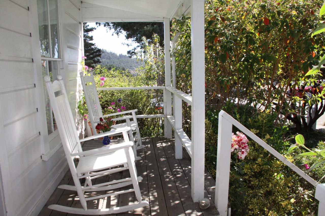 Seagull Inn Bed & Breakfast Mendocino Exterior photo
