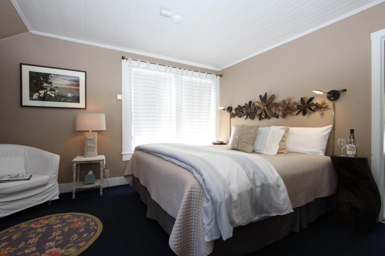 Seagull Inn Bed & Breakfast Mendocino Exterior photo