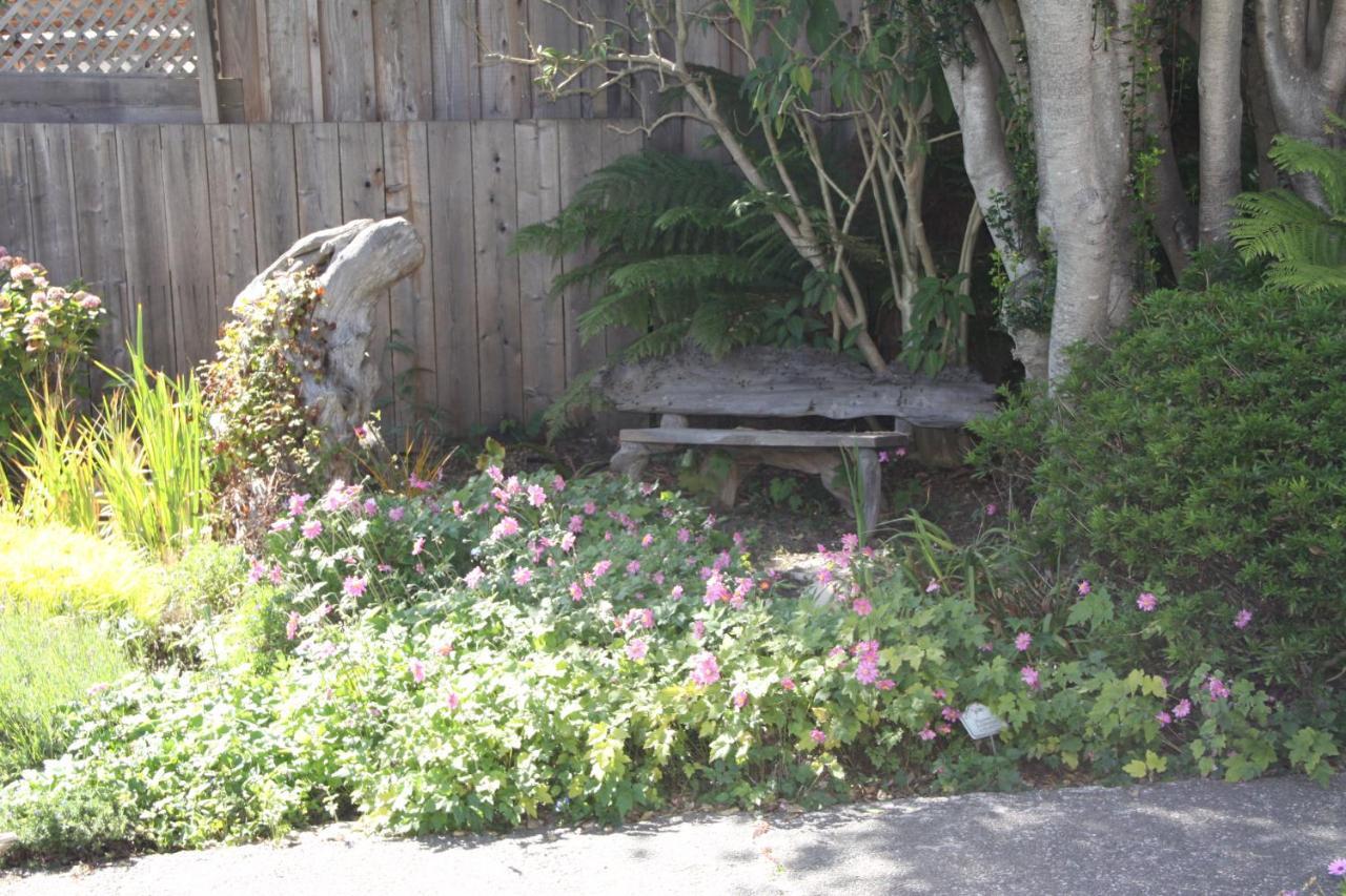 Seagull Inn Bed & Breakfast Mendocino Exterior photo