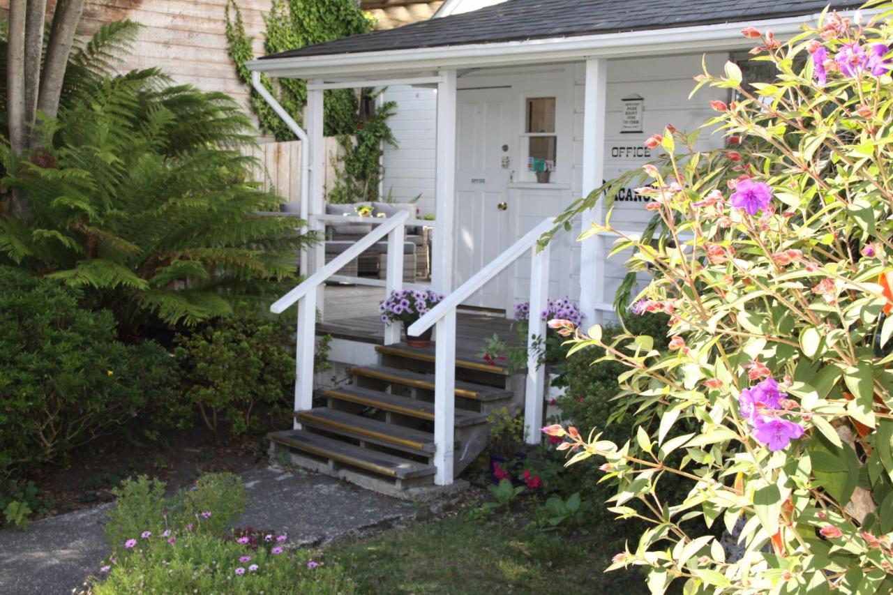 Seagull Inn Bed & Breakfast Mendocino Exterior photo