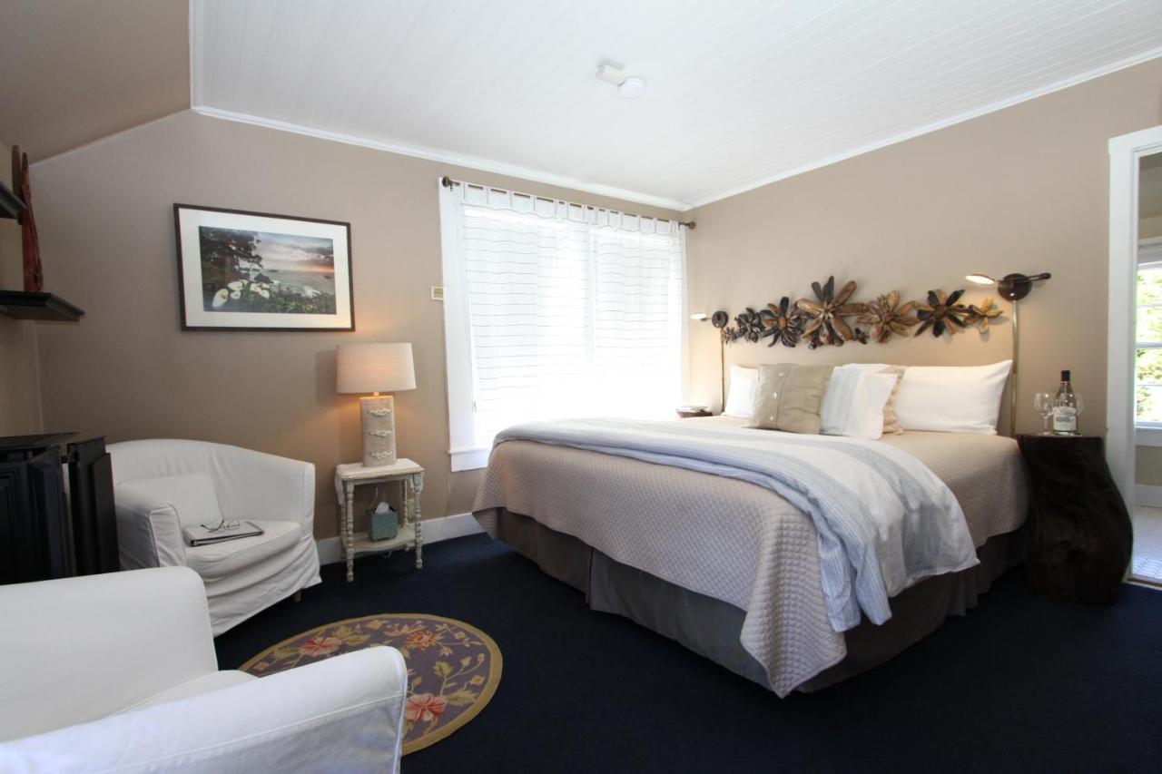 Seagull Inn Bed & Breakfast Mendocino Exterior photo