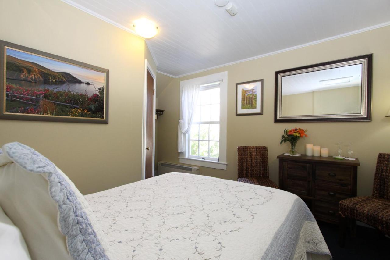 Seagull Inn Bed & Breakfast Mendocino Exterior photo