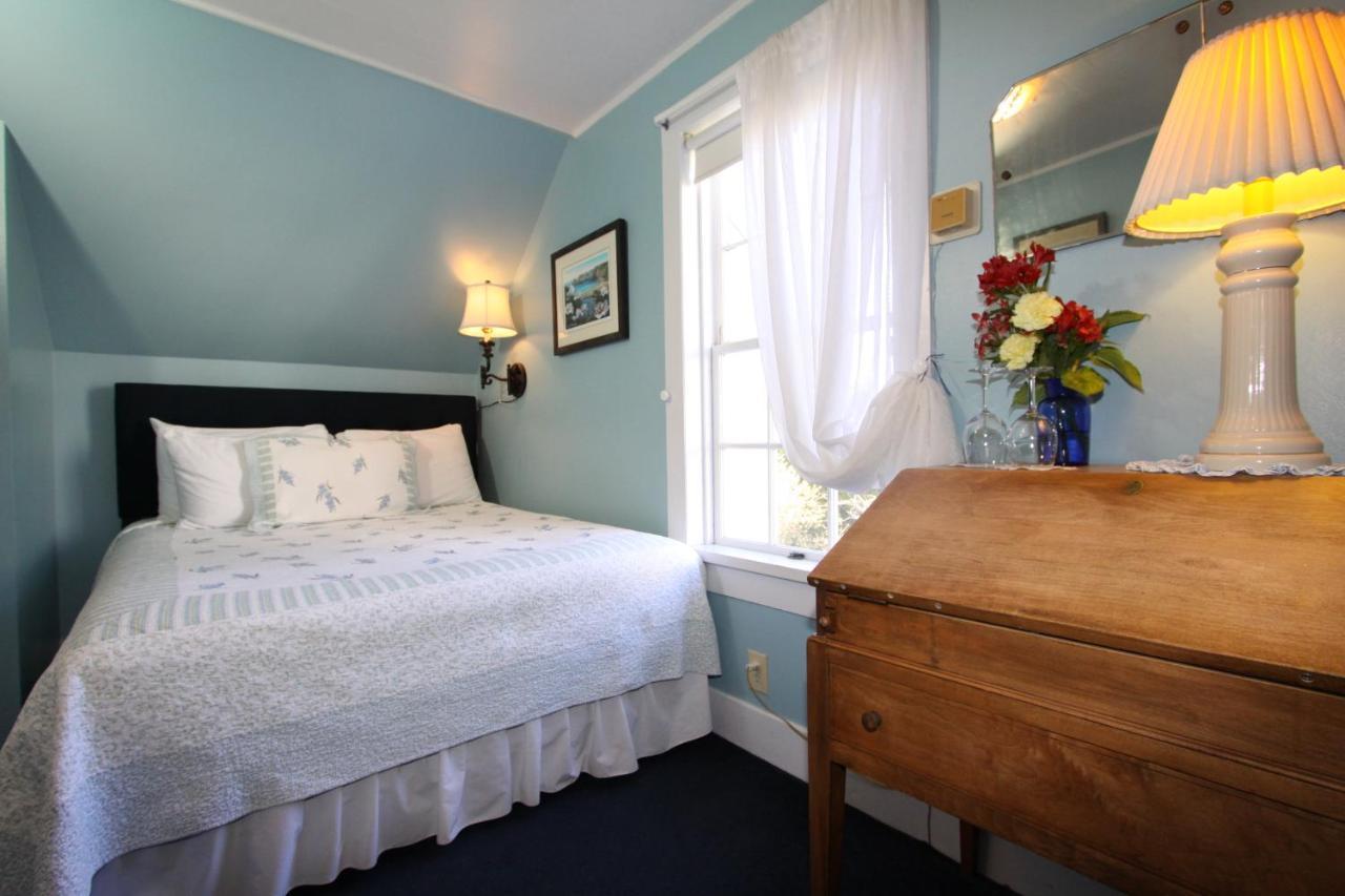 Seagull Inn Bed & Breakfast Mendocino Exterior photo
