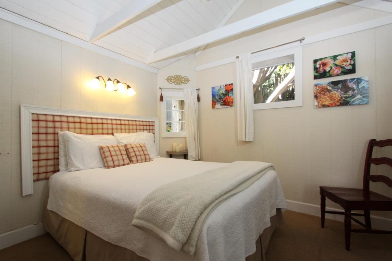 Seagull Inn Bed & Breakfast Mendocino Exterior photo
