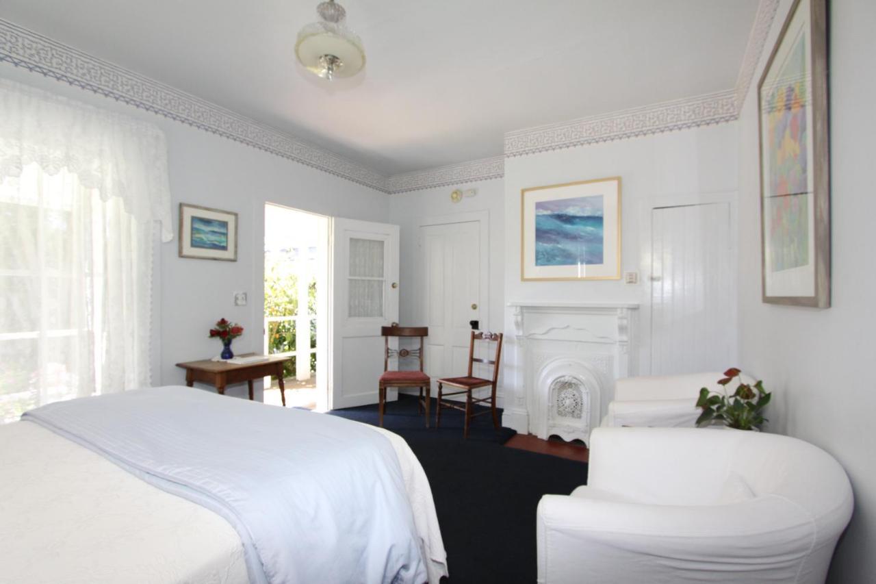 Seagull Inn Bed & Breakfast Mendocino Exterior photo