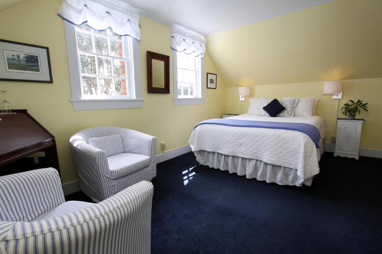 Seagull Inn Bed & Breakfast Mendocino Exterior photo
