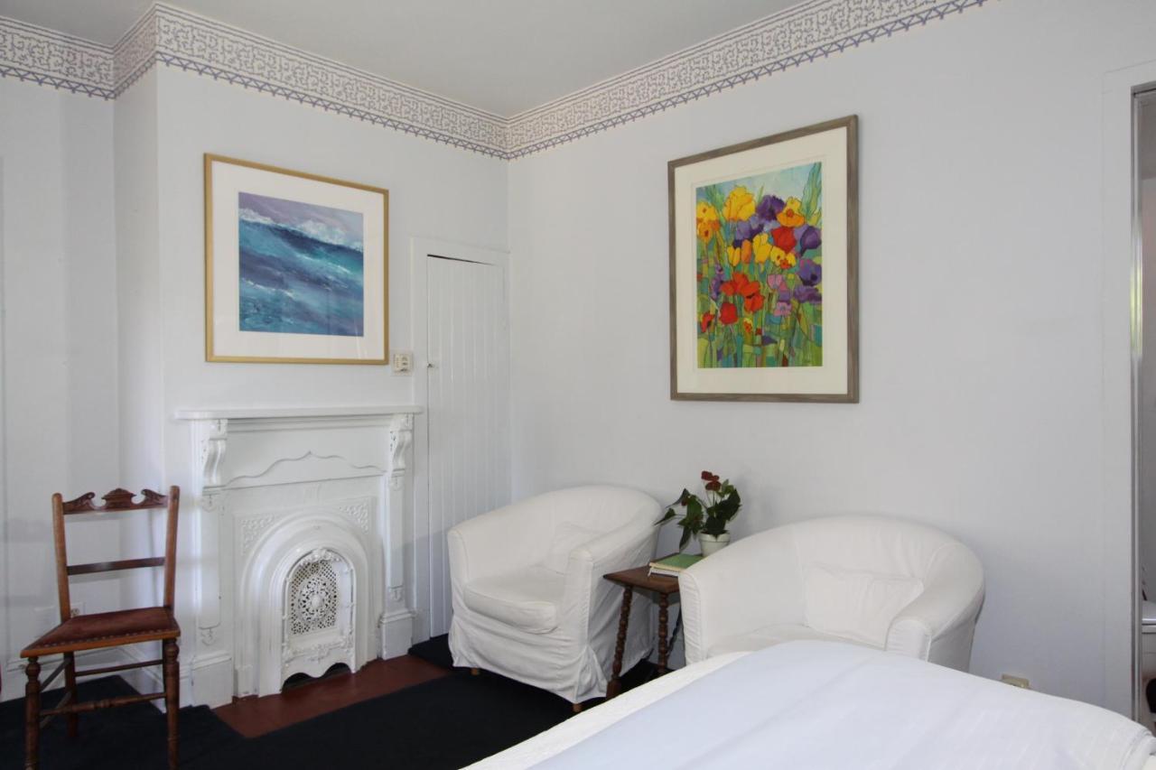 Seagull Inn Bed & Breakfast Mendocino Exterior photo