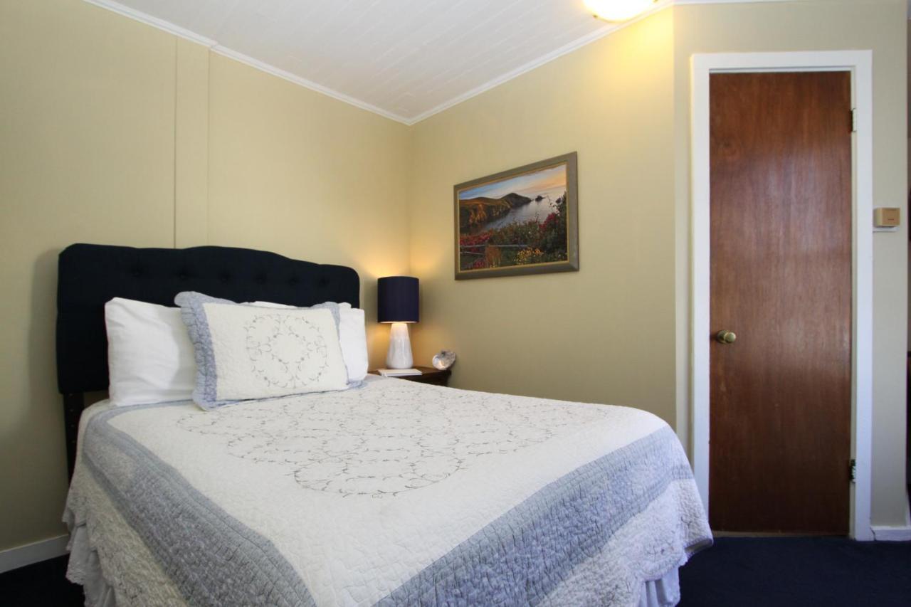 Seagull Inn Bed & Breakfast Mendocino Exterior photo