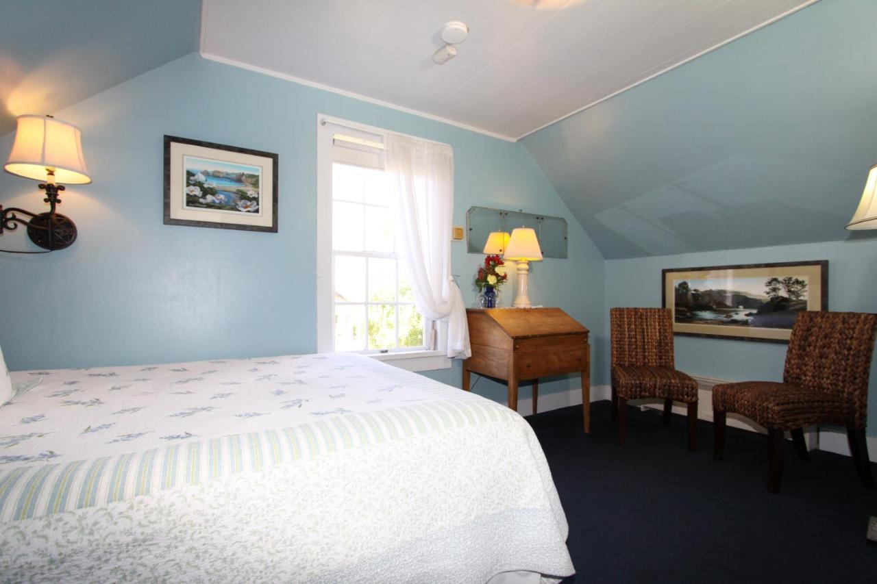 Seagull Inn Bed & Breakfast Mendocino Exterior photo