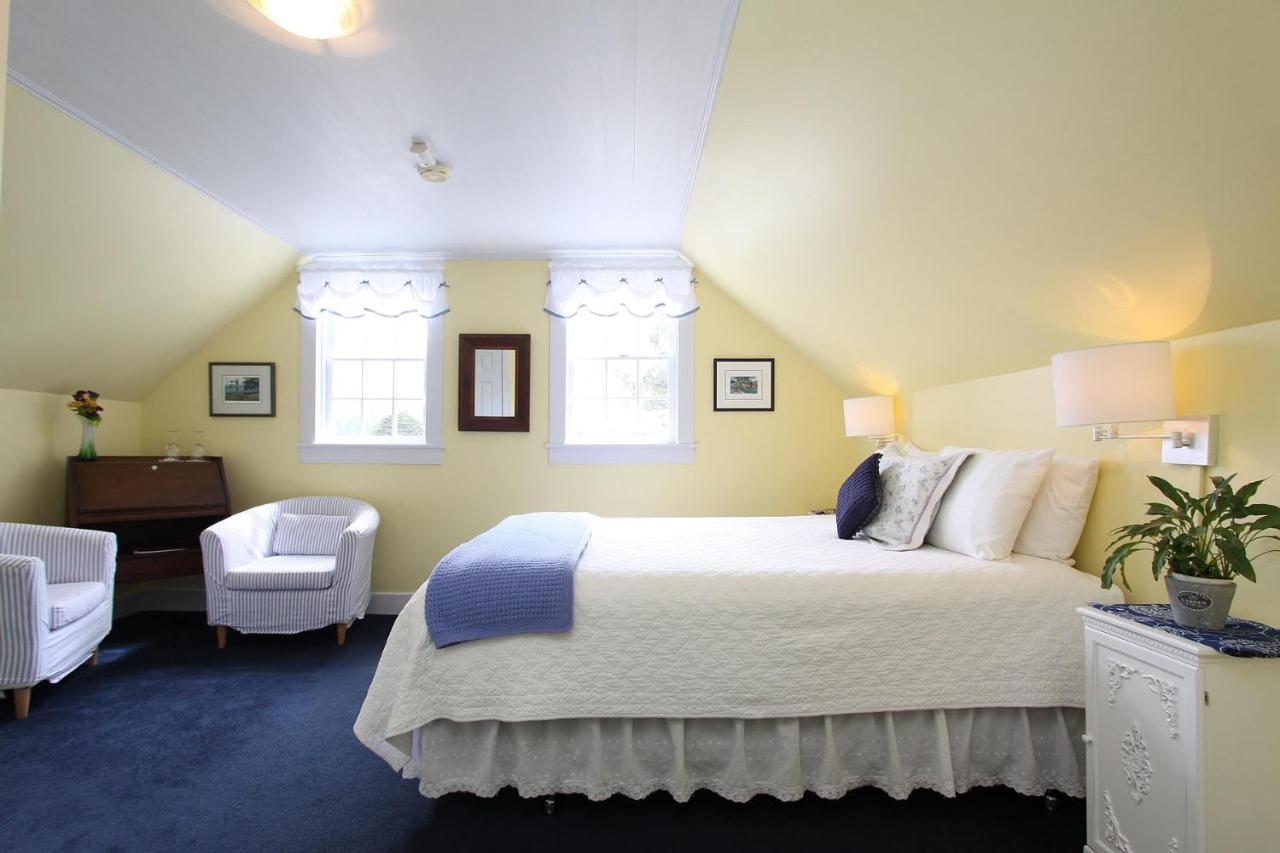 Seagull Inn Bed & Breakfast Mendocino Exterior photo